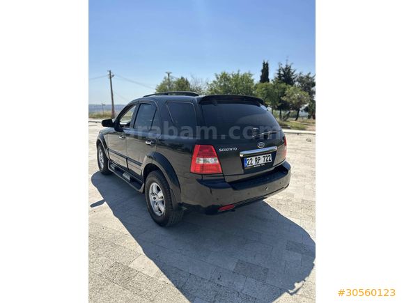 Sahibinden Kia Sorento 2.5 CRDi X-Force Prestige 2007 Model 