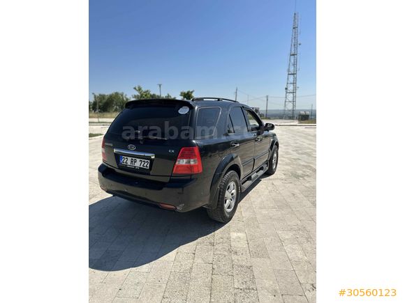 Sahibinden Kia Sorento 2.5 CRDi X-Force Prestige 2007 Model 