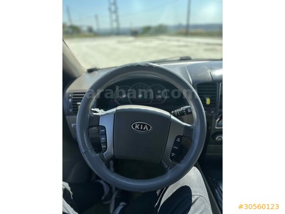 Sahibinden Kia Sorento 2.5 CRDi X-Force Prestige 2007 Model 