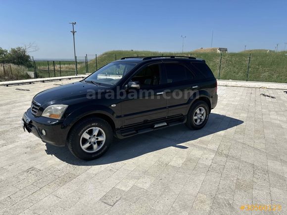 Sahibinden Kia Sorento 2.5 CRDi X-Force Prestige 2007 Model 