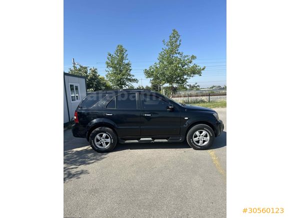 Sahibinden Kia Sorento 2.5 CRDi X-Force Prestige 2007 Model 