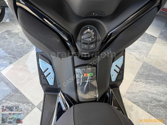 2024 Yamaha X- Max- 250- Tech max Navigasyonlu Mor renk
