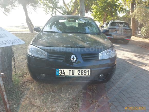 Sahibinden Renault Megane 1.5 dCi Sportway 2005 Model 