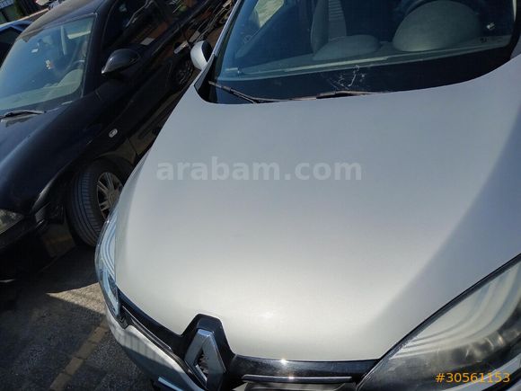 Sahibinden Renault Megane 1.5 dCi Touch Plus 2015 Model