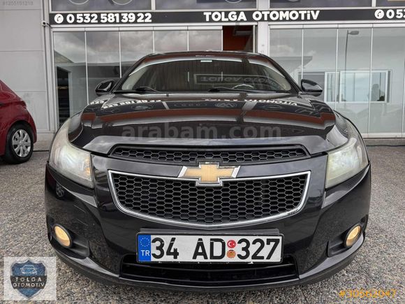 2010 MODEL OTOMATİK VİTES CHEVROLET CRUZE