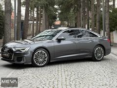 Meva Otomotiv'den Audı A6 40TDI+SLİNE+19JANT+72Bin Km Hatasz