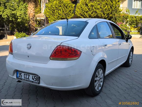 ---2012 LİNEA TEMİZ VE BAKIMLI KLİMALI N VİZE YENİ---