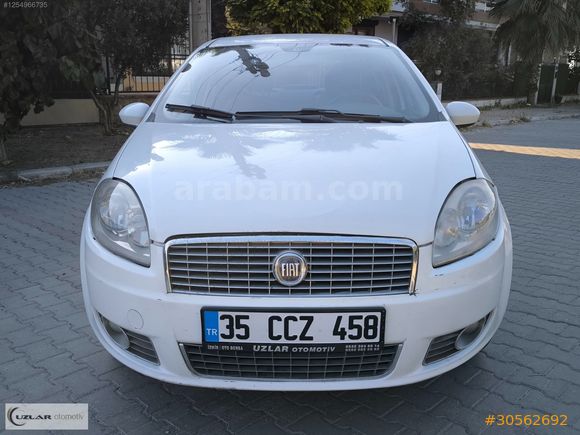---2012 LİNEA TEMİZ VE BAKIMLI KLİMALI N VİZE YENİ---