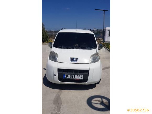 Sahibinden Peugeot Bipper 1.4 HDI 2011 Model