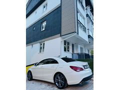 ÖZEL ÜRETİM (ÇİFT HFZ HARMAN) GARAJ ARABASI MERCEDES CLA 200  