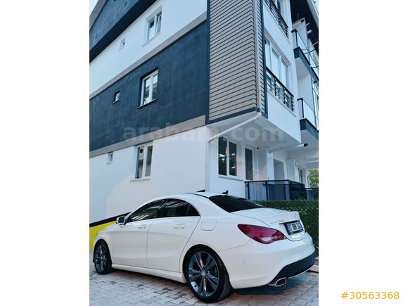 ÖZEL ÜRETİM (ÇİFT HFZ HARMAN) GARAJ ARABASI MERCEDES CLA 200  