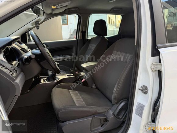 2013 ÇIKIŞ FORD RANGER 2.2TDCİ XLT 4X2 BAKIMLI 210 BİNDE