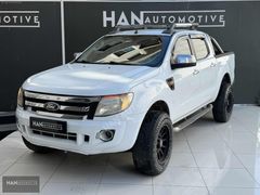 2013 ÇIKIŞ FORD RANGER 2.2TDCİ XLT 4X2 BAKIMLI 210 BİNDE
