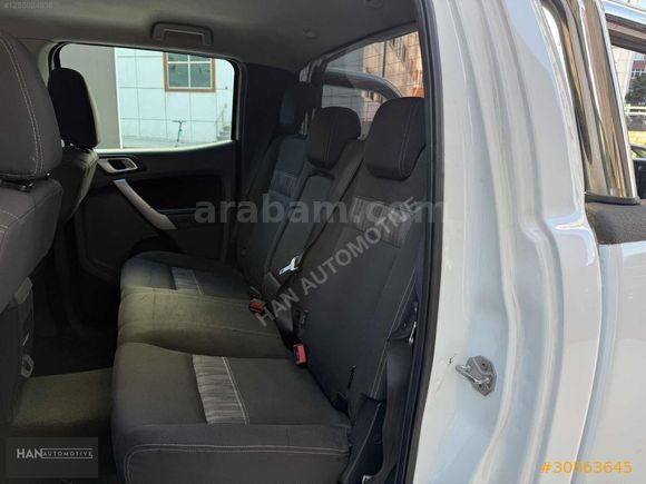2013 ÇIKIŞ FORD RANGER 2.2TDCİ XLT 4X2 BAKIMLI 210 BİNDE