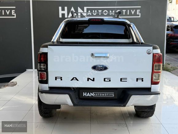 2013 ÇIKIŞ FORD RANGER 2.2TDCİ XLT 4X2 BAKIMLI 210 BİNDE