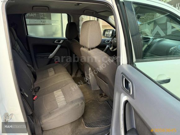 2013 ÇIKIŞ FORD RANGER 2.2TDCİ XLT 4X2 BAKIMLI 210 BİNDE