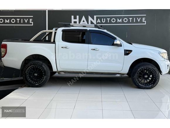 2013 ÇIKIŞ FORD RANGER 2.2TDCİ XLT 4X2 BAKIMLI 210 BİNDE