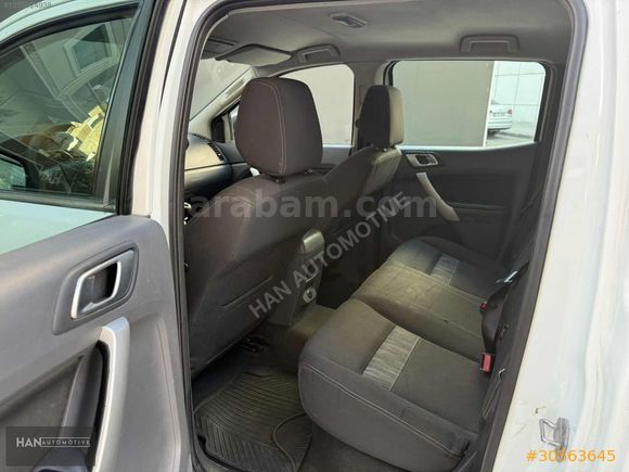 2013 ÇIKIŞ FORD RANGER 2.2TDCİ XLT 4X2 BAKIMLI 210 BİNDE