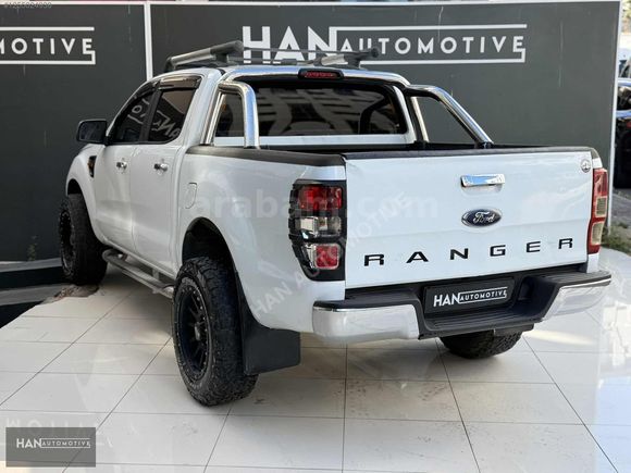 2013 ÇIKIŞ FORD RANGER 2.2TDCİ XLT 4X2 BAKIMLI 210 BİNDE