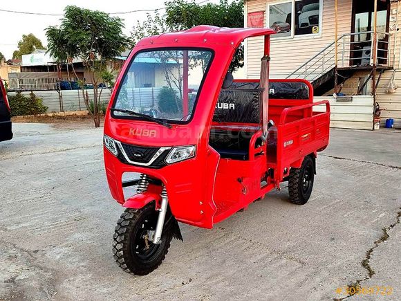 2024 KUBA CARGO 180 HATASIZ DEĞİŞENSİZ BOYASIZ SIFIR AYARINDA MÜKEMML TEMİZLKTE 5556376116
