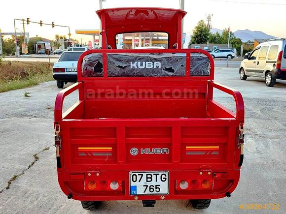 2024 KUBA CARGO 180 HATASIZ DEĞİŞENSİZ BOYASIZ SIFIR AYARINDA MÜKEMML TEMİZLKTE 5556376116