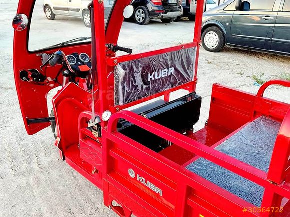 2024 KUBA CARGO 180 HATASIZ DEĞİŞENSİZ BOYASIZ SIFIR AYARINDA MÜKEMML TEMİZLKTE 5556376116