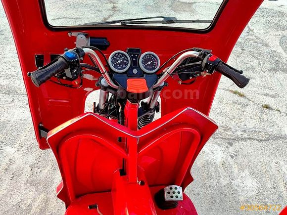 2024 KUBA CARGO 180 HATASIZ DEĞİŞENSİZ BOYASIZ SIFIR AYARINDA MÜKEMML TEMİZLKTE 5556376116