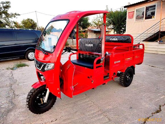 2024 KUBA CARGO 180 HATASIZ DEĞİŞENSİZ BOYASIZ SIFIR AYARINDA MÜKEMML TEMİZLKTE 5556376116