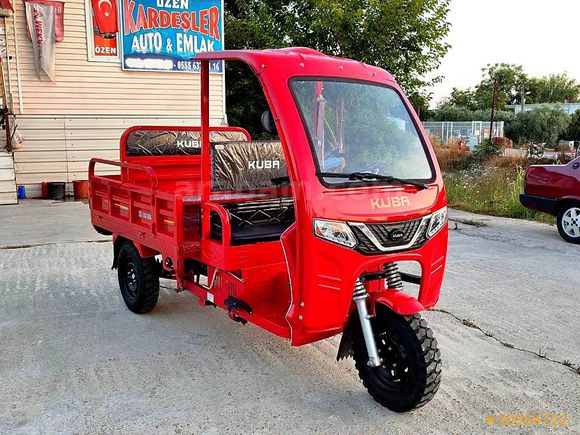2024 KUBA CARGO 180 HATASIZ DEĞİŞENSİZ BOYASIZ SIFIR AYARINDA MÜKEMML TEMİZLKTE 5556376116
