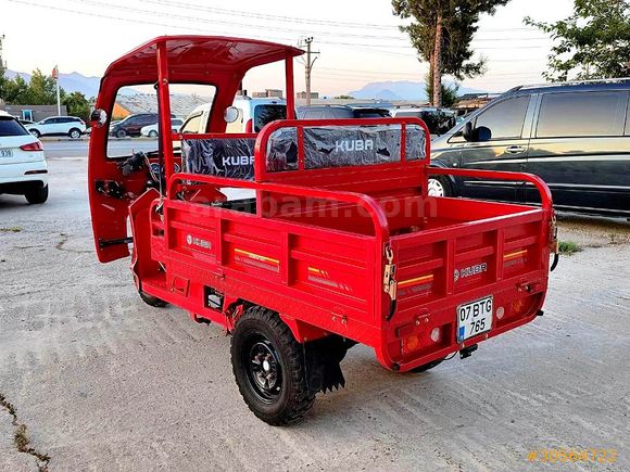 2024 KUBA CARGO 180 HATASIZ DEĞİŞENSİZ BOYASIZ SIFIR AYARINDA MÜKEMML TEMİZLKTE 5556376116