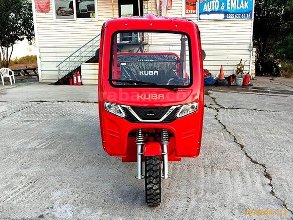 2024 KUBA CARGO 180 HATASIZ DEĞİŞENSİZ BOYASIZ SIFIR AYARINDA MÜKEMML TEMİZLKTE 5556376116