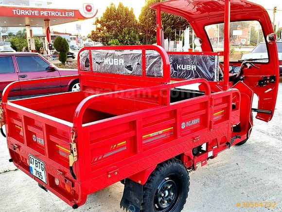 2024 KUBA CARGO 180 HATASIZ DEĞİŞENSİZ BOYASIZ SIFIR AYARINDA MÜKEMML TEMİZLKTE 5556376116