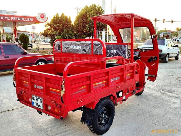 2024 KUBA CARGO 180 HATASIZ DEĞİŞENSİZ BOYASIZ SIFIR AYARINDA MÜKEMML TEMİZLKTE 5556376116