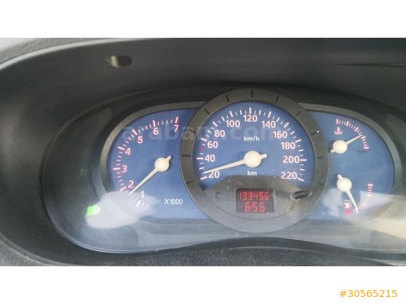 Sahibinden Dacia Solenza 1.4 Scala 2004 Model