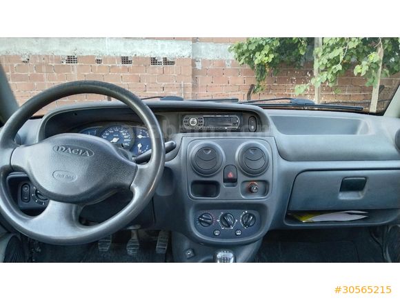 Sahibinden Dacia Solenza 1.4 Scala 2004 Model