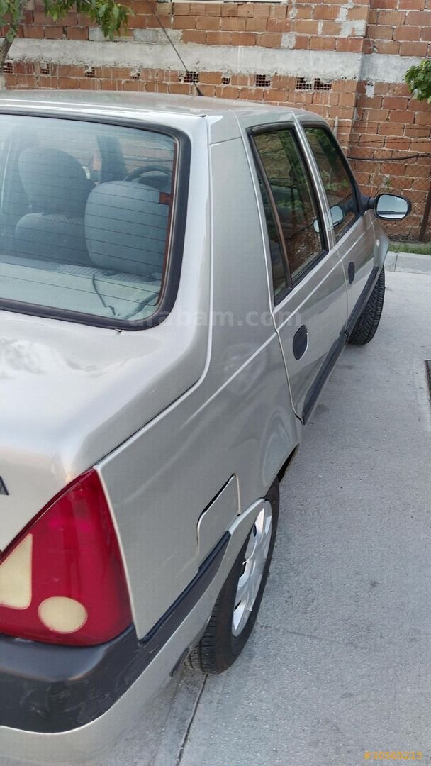 Sahibinden Dacia Solenza 1.4 Scala 2004 Model Balıkesir 152.000 km Gri 4