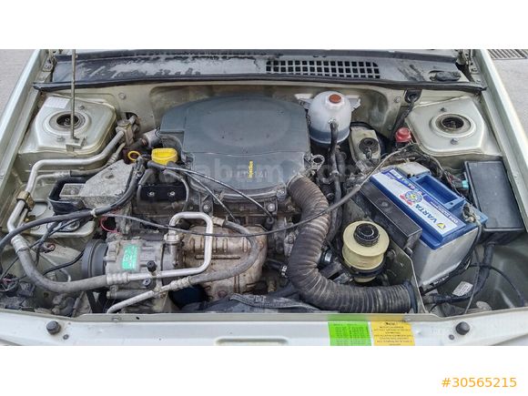Sahibinden Dacia Solenza 1.4 Scala 2004 Model