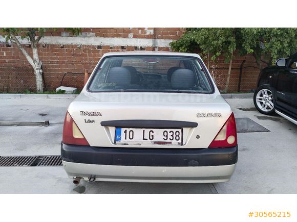 Sahibinden Dacia Solenza 1.4 Scala 2004 Model