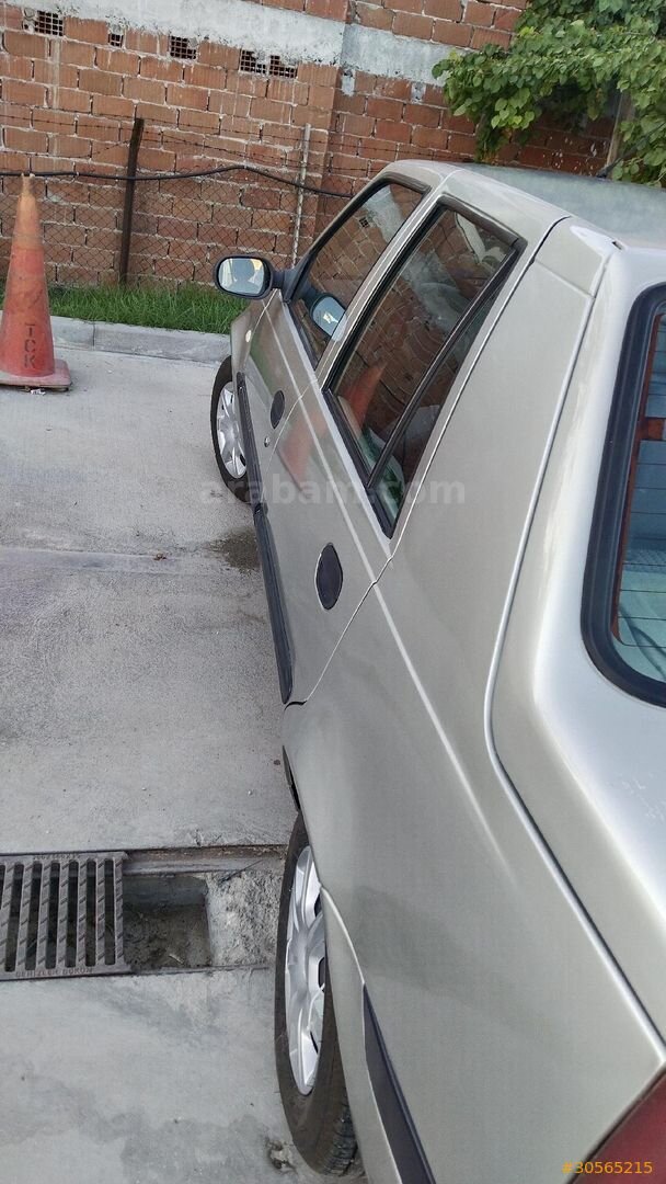 Sahibinden Dacia Solenza 1.4 Scala 2004 Model Balıkesir 152.000 km Gri 5