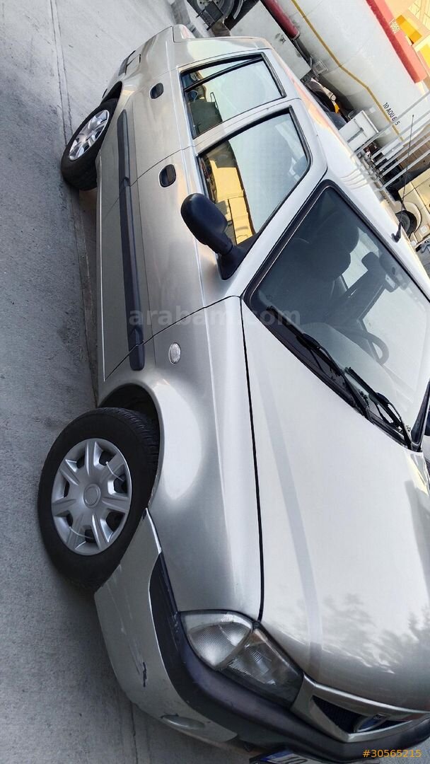 Sahibinden Dacia Solenza 1.4 Scala 2004 Model Balıkesir 152.000 km Gri 6
