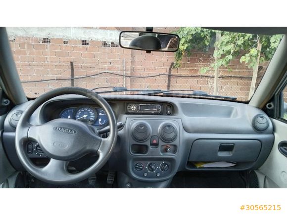 Sahibinden Dacia Solenza 1.4 Scala 2004 Model