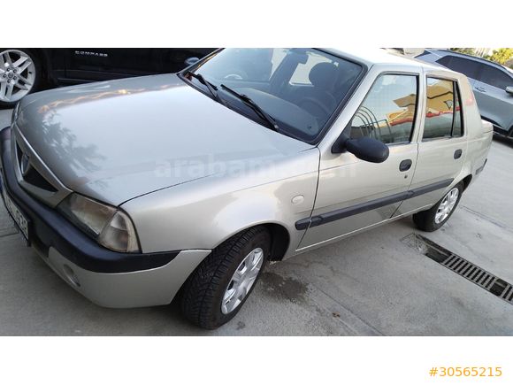 Sahibinden Dacia Solenza 1.4 Scala 2004 Model