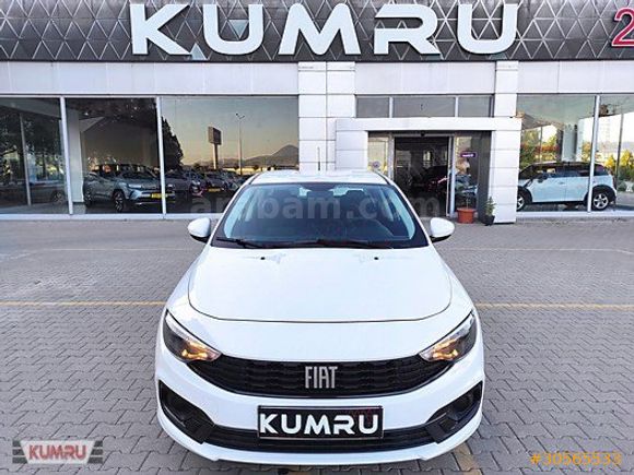 KUMRU OTOMOTİV'DEN 2023 FİAT EGEA 1.3 MULTİJET 95 HP EASY