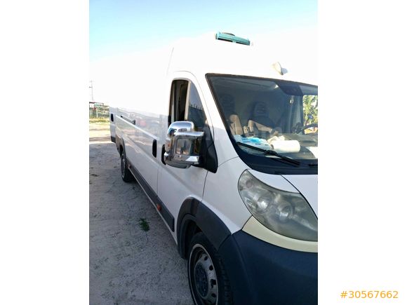 Sahibinden Peugeot Boxer 435 HDI 2011 Model 