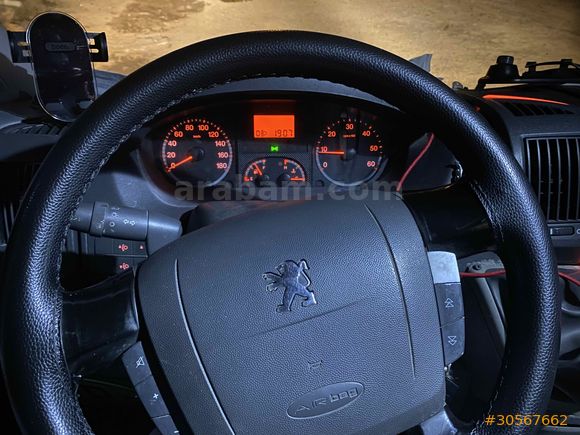 Sahibinden Peugeot Boxer 435 HDI 2011 Model 