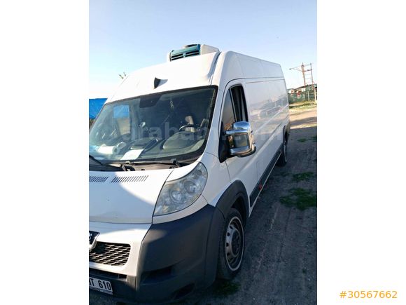 Sahibinden Peugeot Boxer 435 HDI 2011 Model 