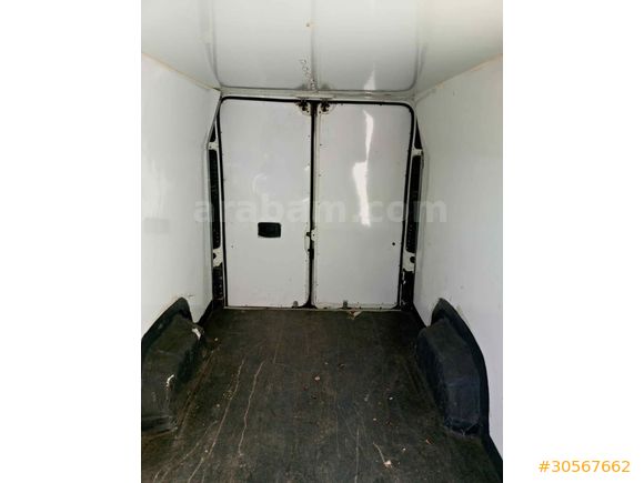 Sahibinden Peugeot Boxer 435 HDI 2011 Model 