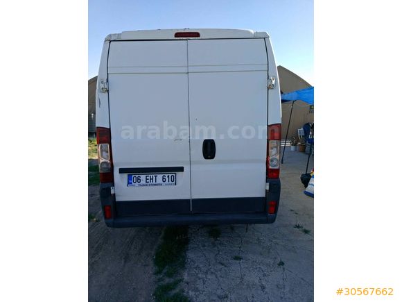 Sahibinden Peugeot Boxer 435 HDI 2011 Model 