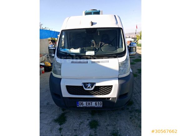 Sahibinden Peugeot Boxer 435 HDI 2011 Model 