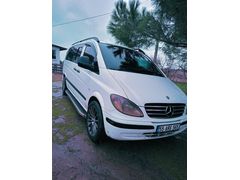 Sahibinden Mercedes - Benz Vito 109 CDI 2008 Model Samsun
